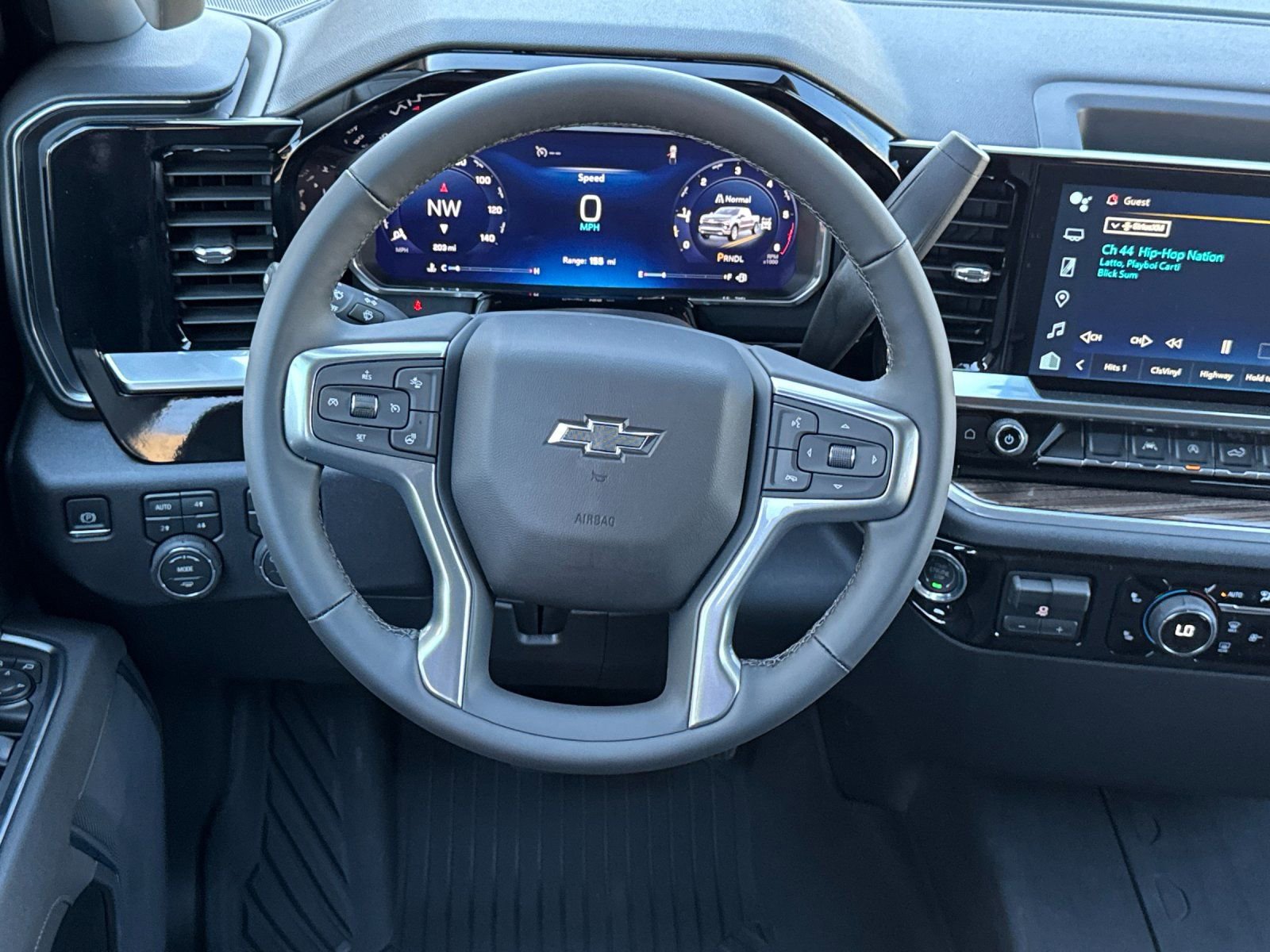 New 2026 Chevrolet Silverado 1500 RST image 15