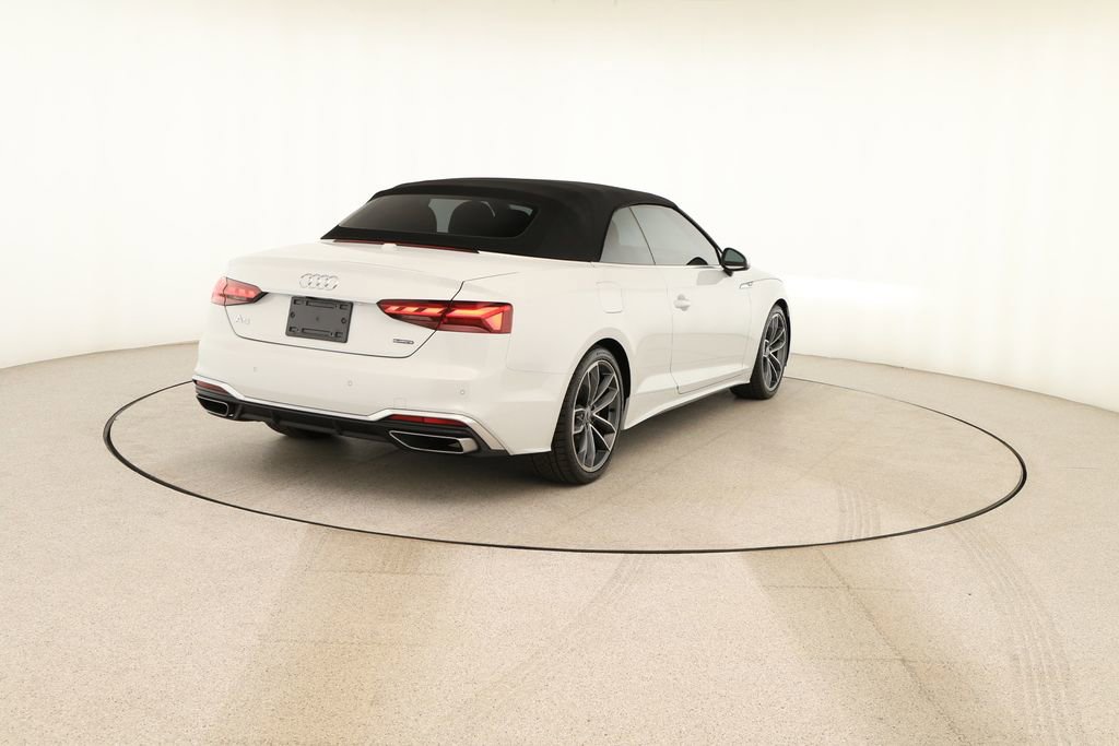 Certified 2023 Audi A5 2.0T Premium Plus w/ Premium Plus image 6