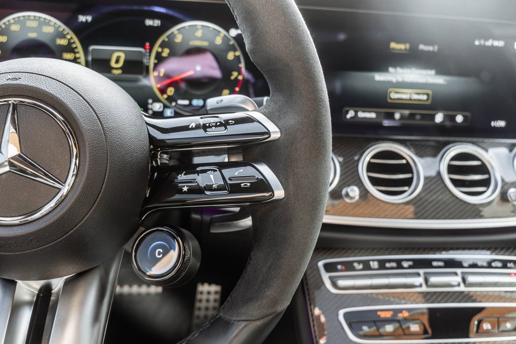 Used 2022 Mercedes-Benz E 53 AMG E 53 AMGﾮ image 22