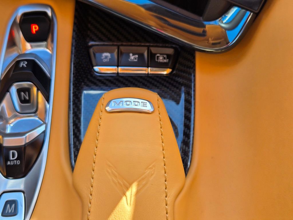 Used 2023 Chevrolet Corvette Z06 w/ Stealth Interior Trim Package image 28