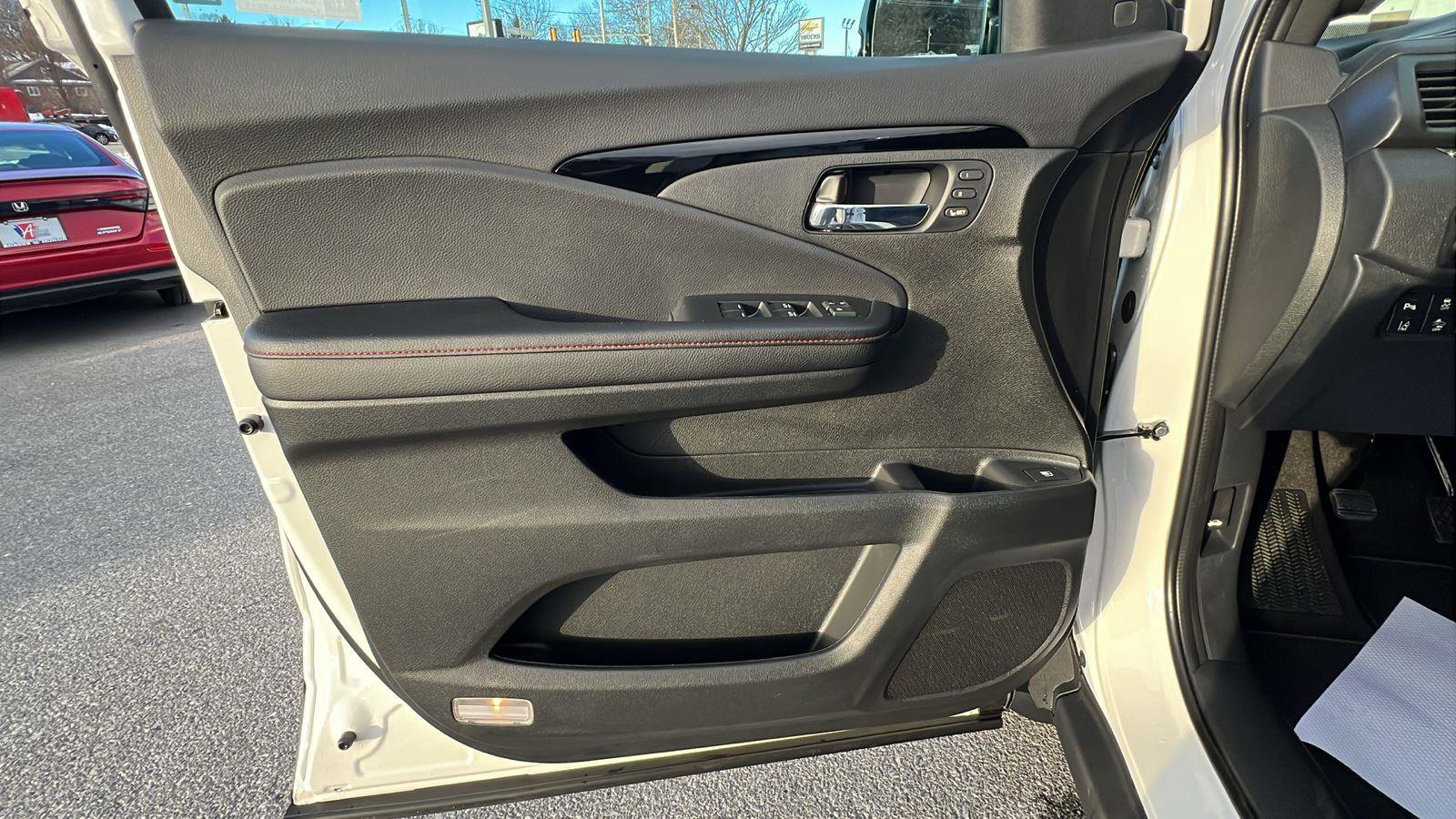 New 2026 Honda Ridgeline Black Edition image 24