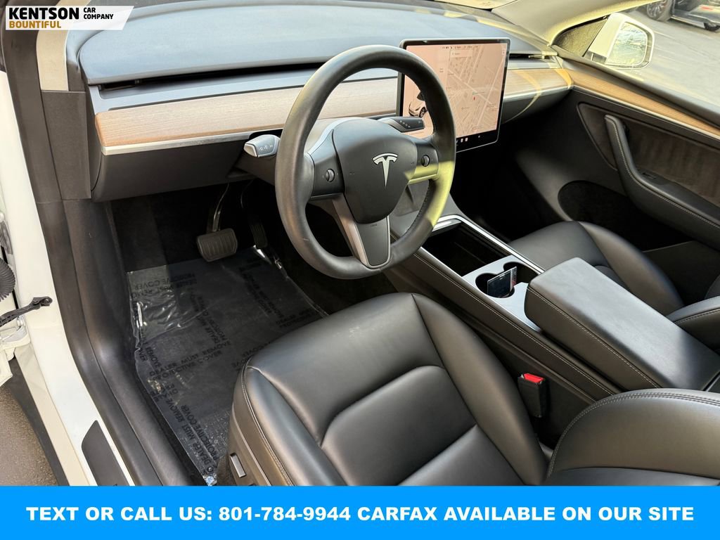 Used 2023 Tesla Model Y Long Range image 28