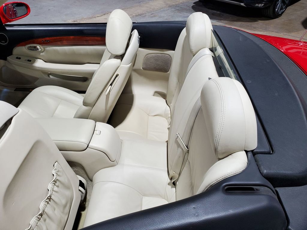 Used 2005 Lexus SC 430 Convertible image 22