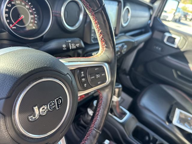 Used 2020 Jeep Gladiator Rubicon image 21