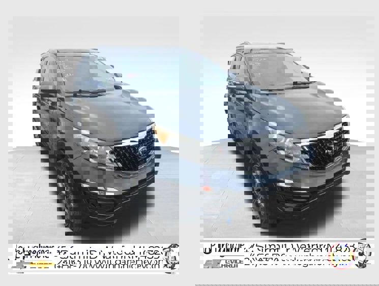 Used 2015 Kia Sportage LX image 1