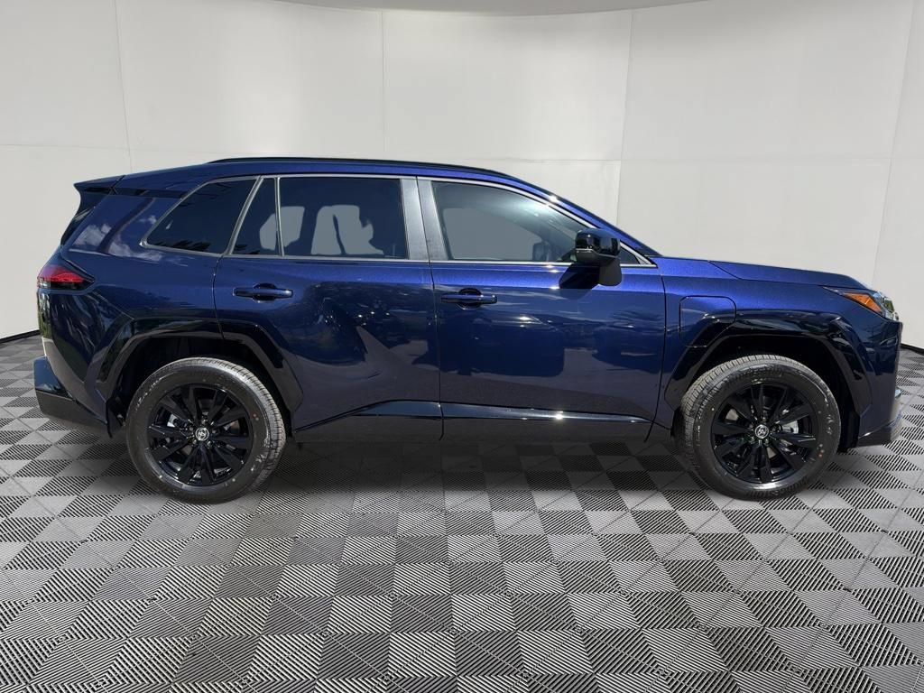 Used 2026 Toyota RAV4 SE AWD/4WD image 10