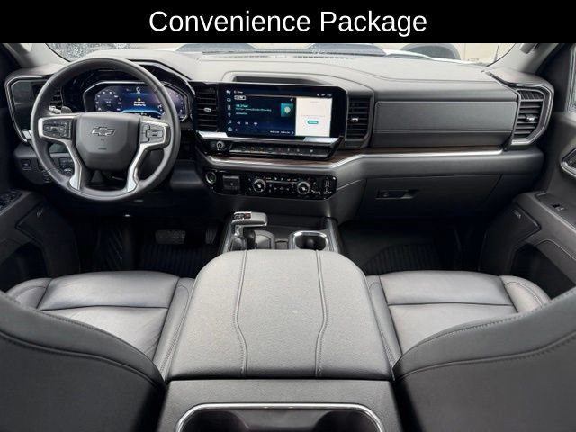 Certified 2025 Chevrolet Silverado 1500 LT Trail Boss w/ Convenience Package II AWD/4WD image 7