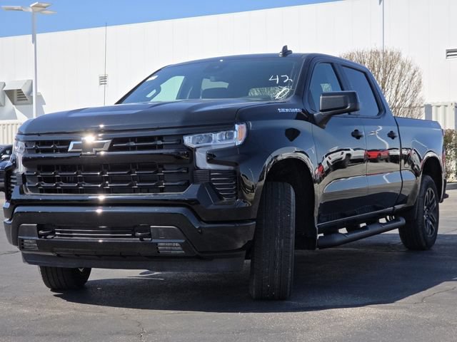New 2026 Chevrolet Silverado 1500 RST w/ Protection Package AWD/4WD image 17