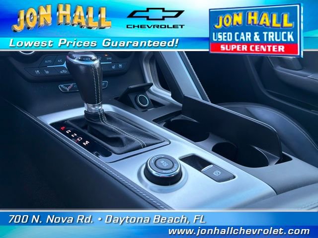Used 2018 Chevrolet Corvette Stingray Coupe image 26
