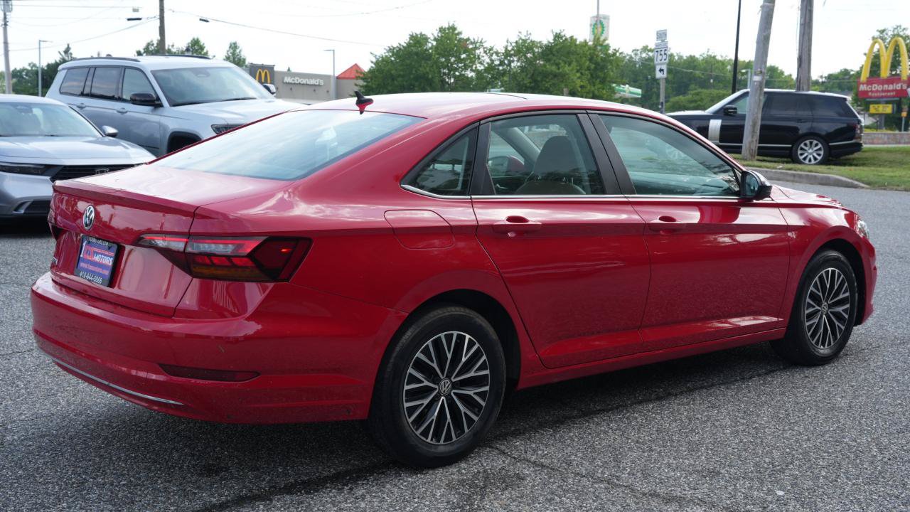 Used 2019 Volkswagen Jetta SE FWD image 5