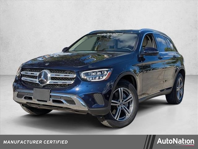 Certified 2022 Mercedes-Benz GLC 300