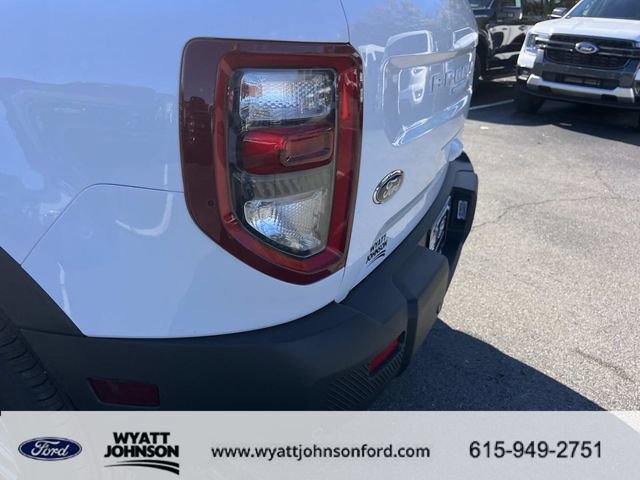 New 2025 Ford Bronco Sport Big Bend w/ Convenience Package image 10