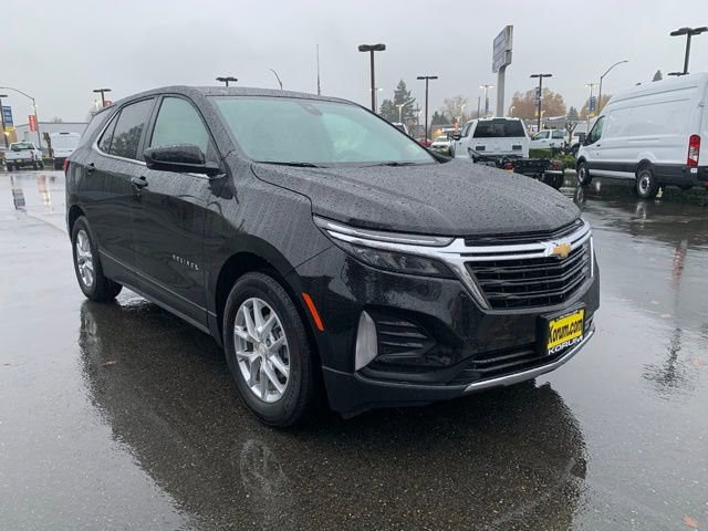 Used 2023 Chevrolet Equinox LT image 8