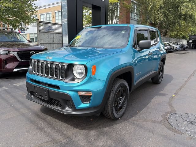 Used 2020 Jeep Renegade Sport AWD/4WD image 1