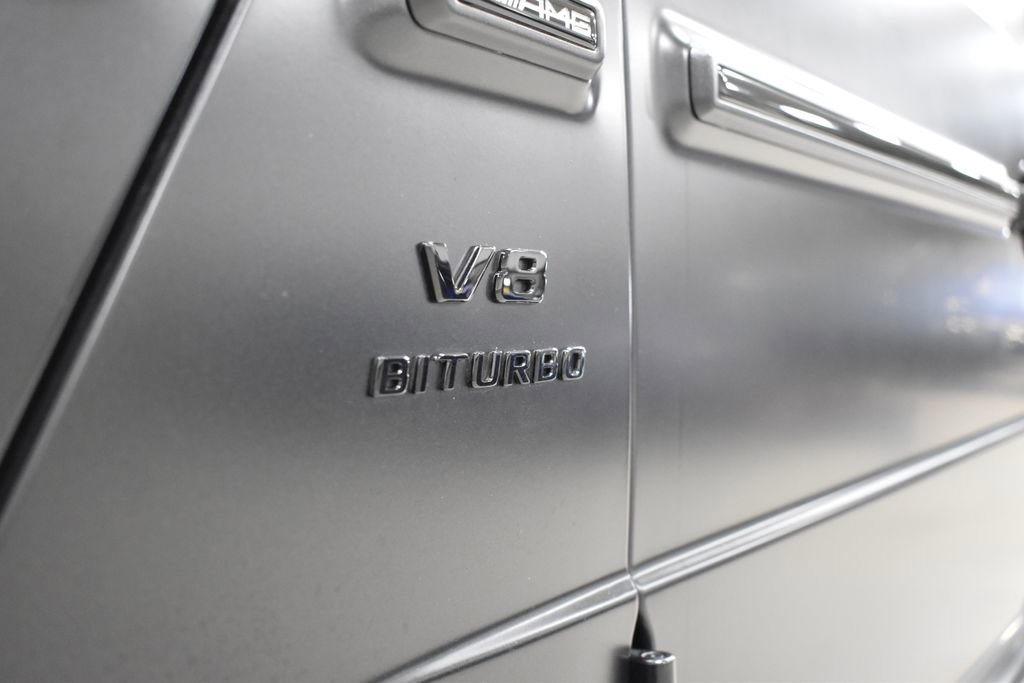 Used 2024 Mercedes-Benz G 63 AMG 4MATIC image 13