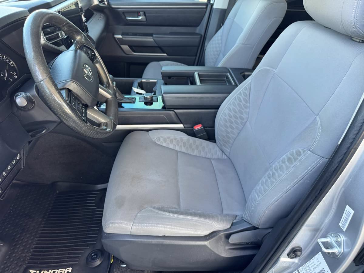 Used 2022 Toyota Tundra SR5 w/ SR5 Convenience Package RWD image 14