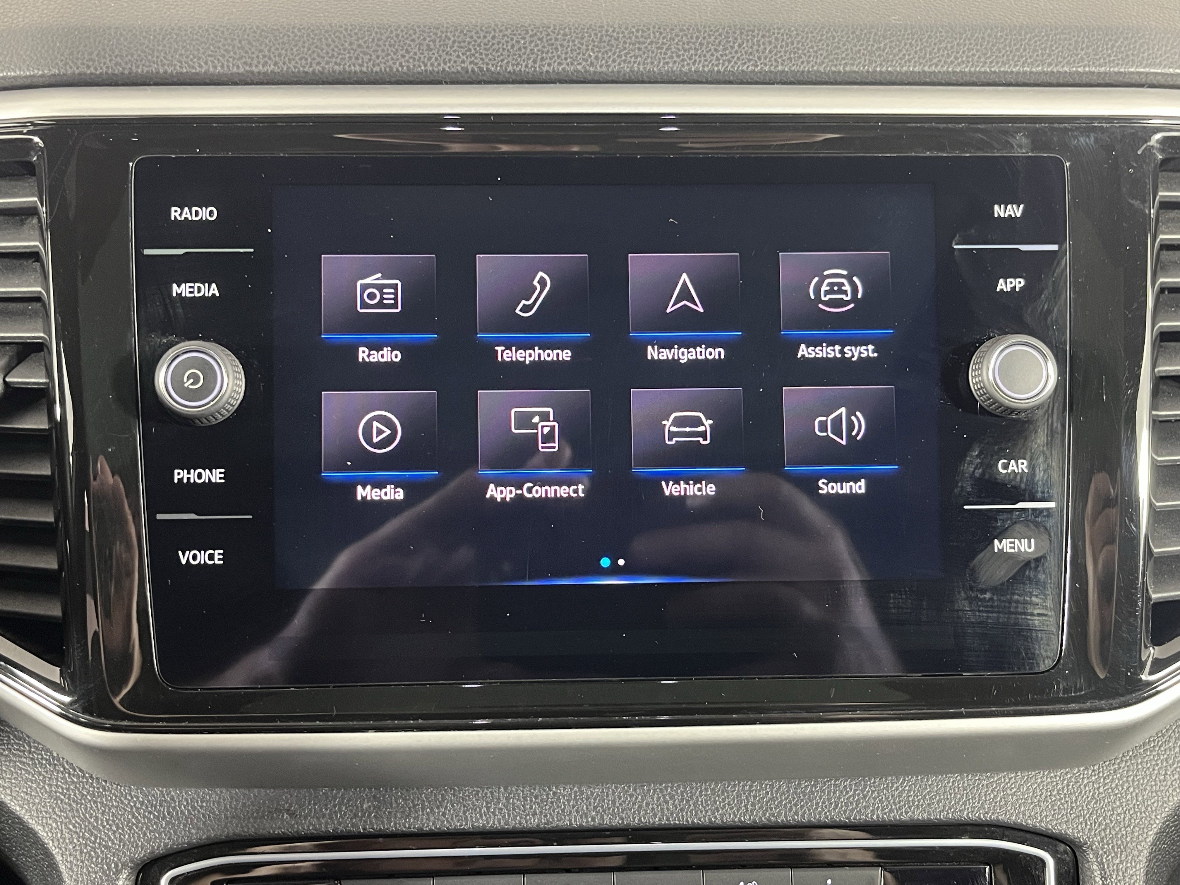 Used 2023 Volkswagen Atlas Cross Sport SEL Premium R-Line image 15