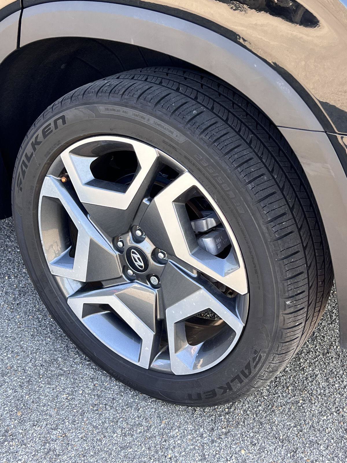 Used 2024 Hyundai Palisade SEL FWD image 43