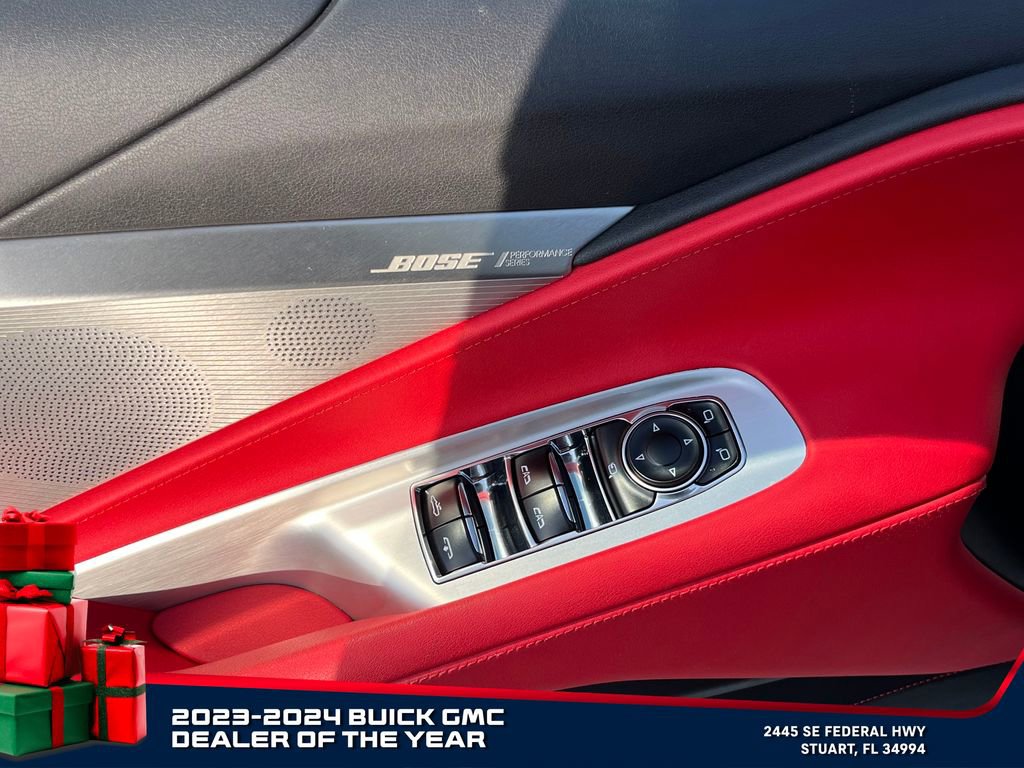 Used 2021 Chevrolet Corvette Stingray Preferred Conv w/ Z51 Performance Package image 16