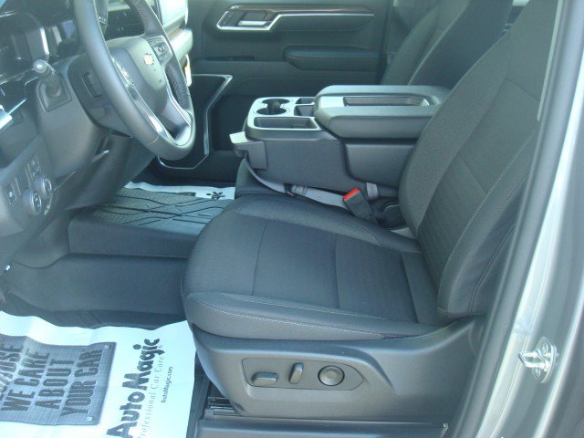 New 2026 Chevrolet Silverado 1500 LT w/ Protection Package RWD image 15