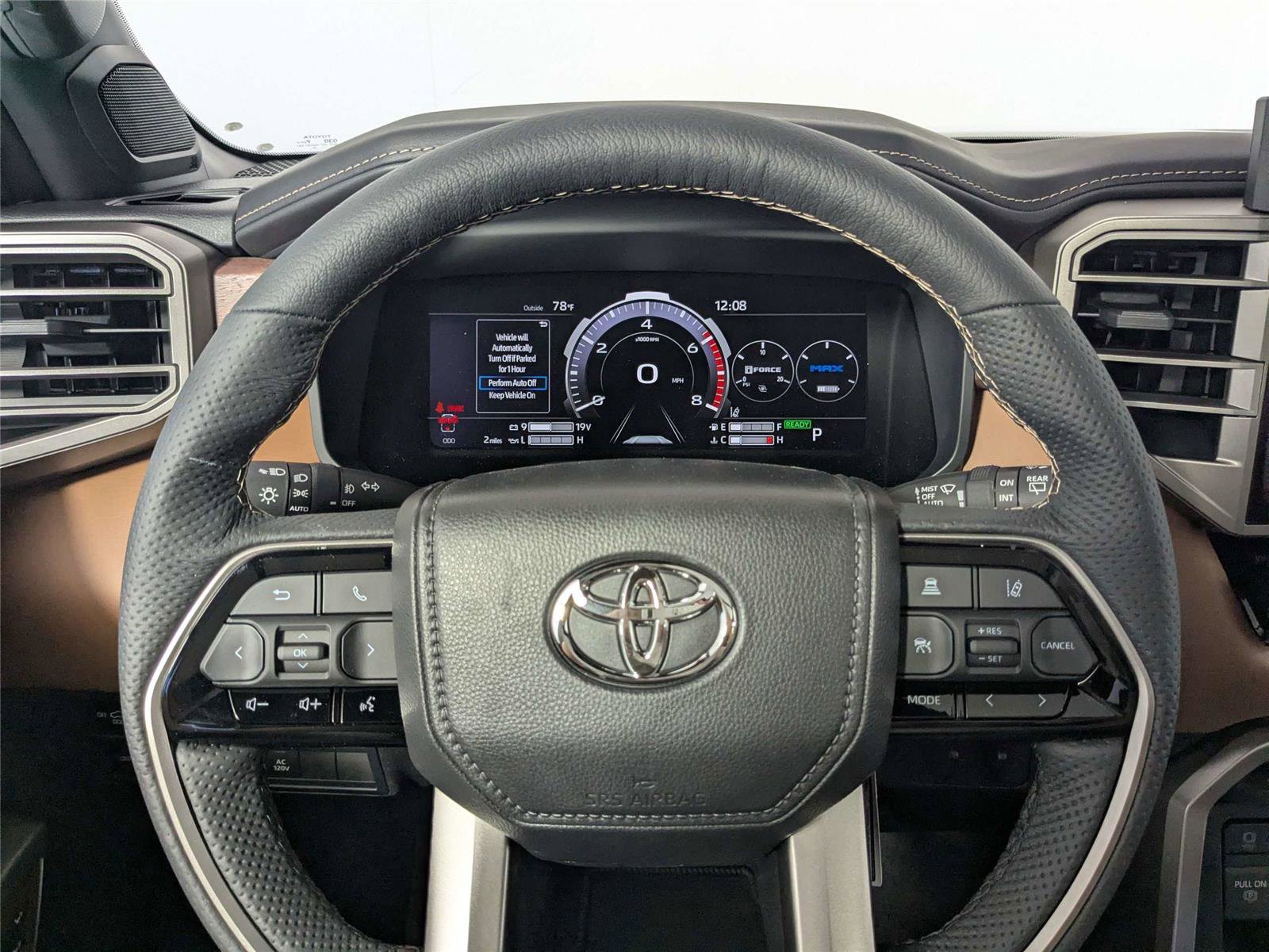 New 2026 Toyota Sequoia 1794 Edition image 13