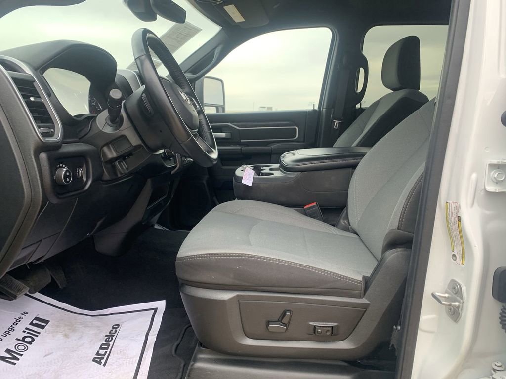 Used 2024 RAM 2500 Big Horn image 18