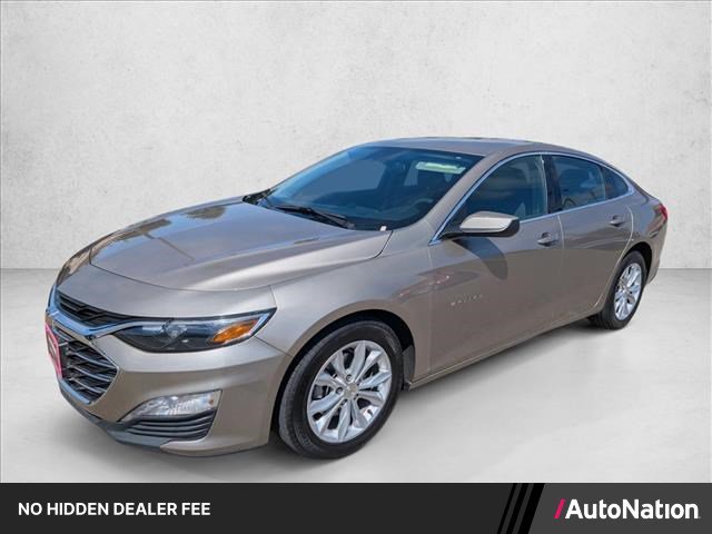 Used 2024 Chevrolet Malibu LT