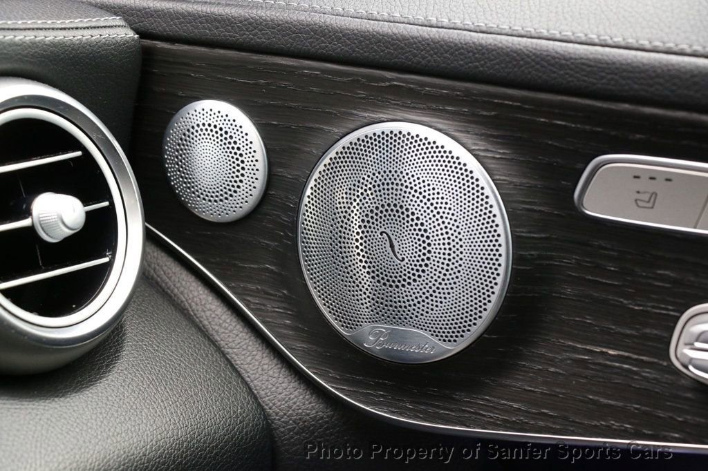 Used 2020 Mercedes-Benz C 63 AMG Cabriolet image 42