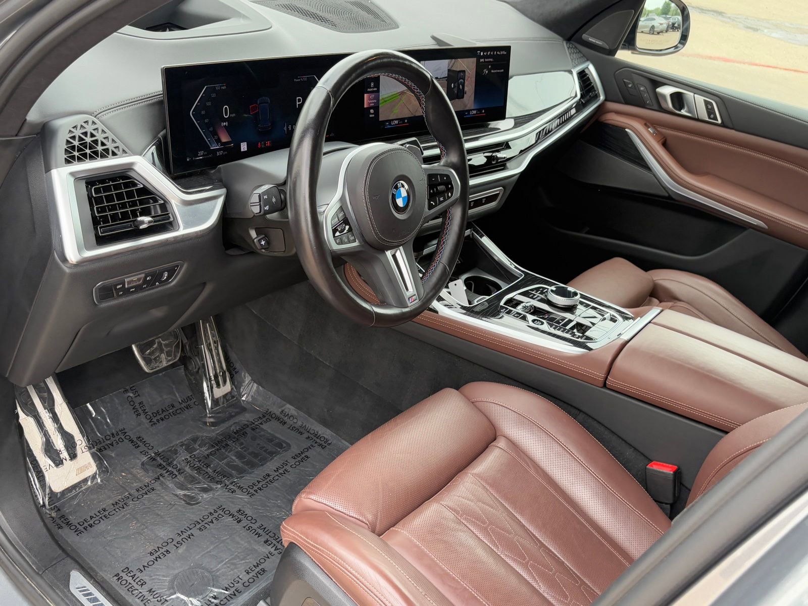 Used 2023 BMW X7 M60i w/ Executive Package AWD/4WD image 20