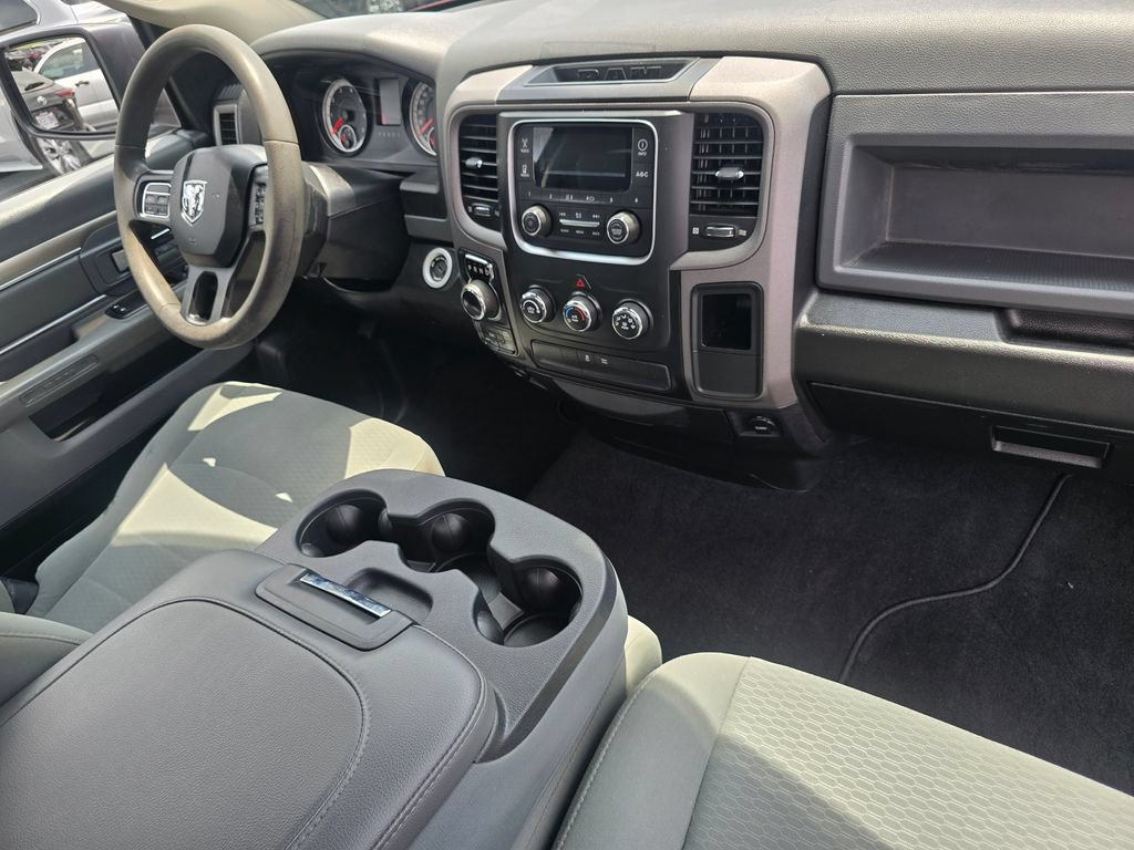 Used 2019 RAM 1500 Tradesman w/ Popular Equipment Group AWD/4WD image 16
