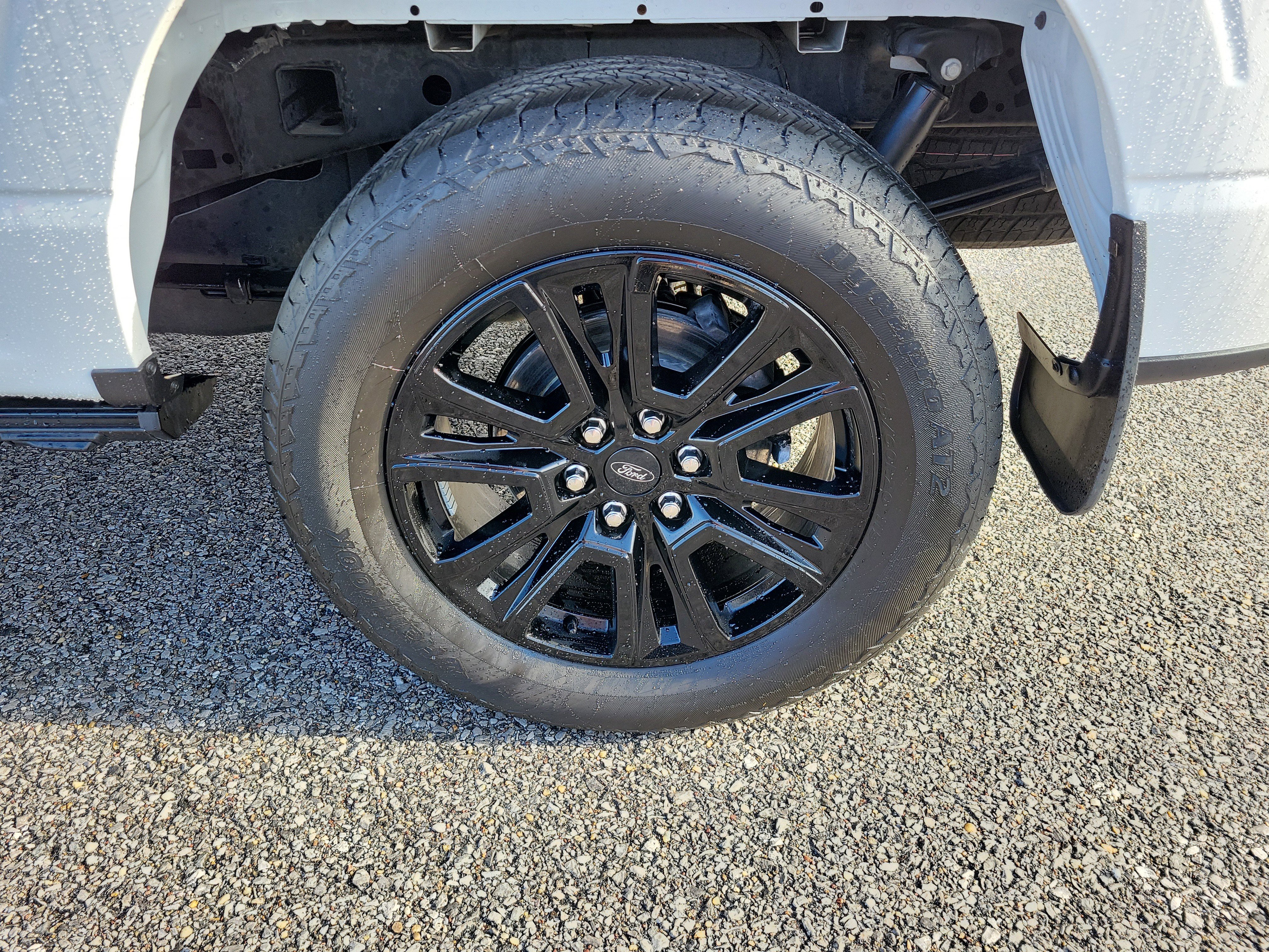 Used 2024 Ford F150 Platinum w/ Equipment Group 702A High image 8