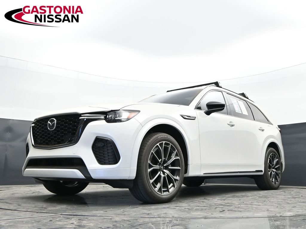 Used 2025 MAZDA CX-70 3.3 Turbo S w/ Premium Plus AWD/4WD image 48