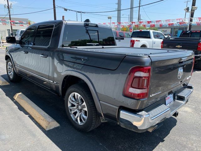 Used 2021 RAM 1500 Limited image 4