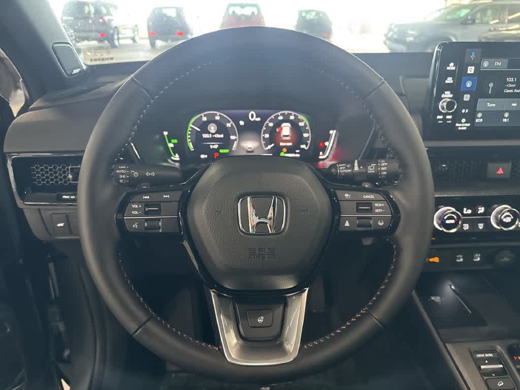 New 2027 Honda CR-V Sport Touring image 14