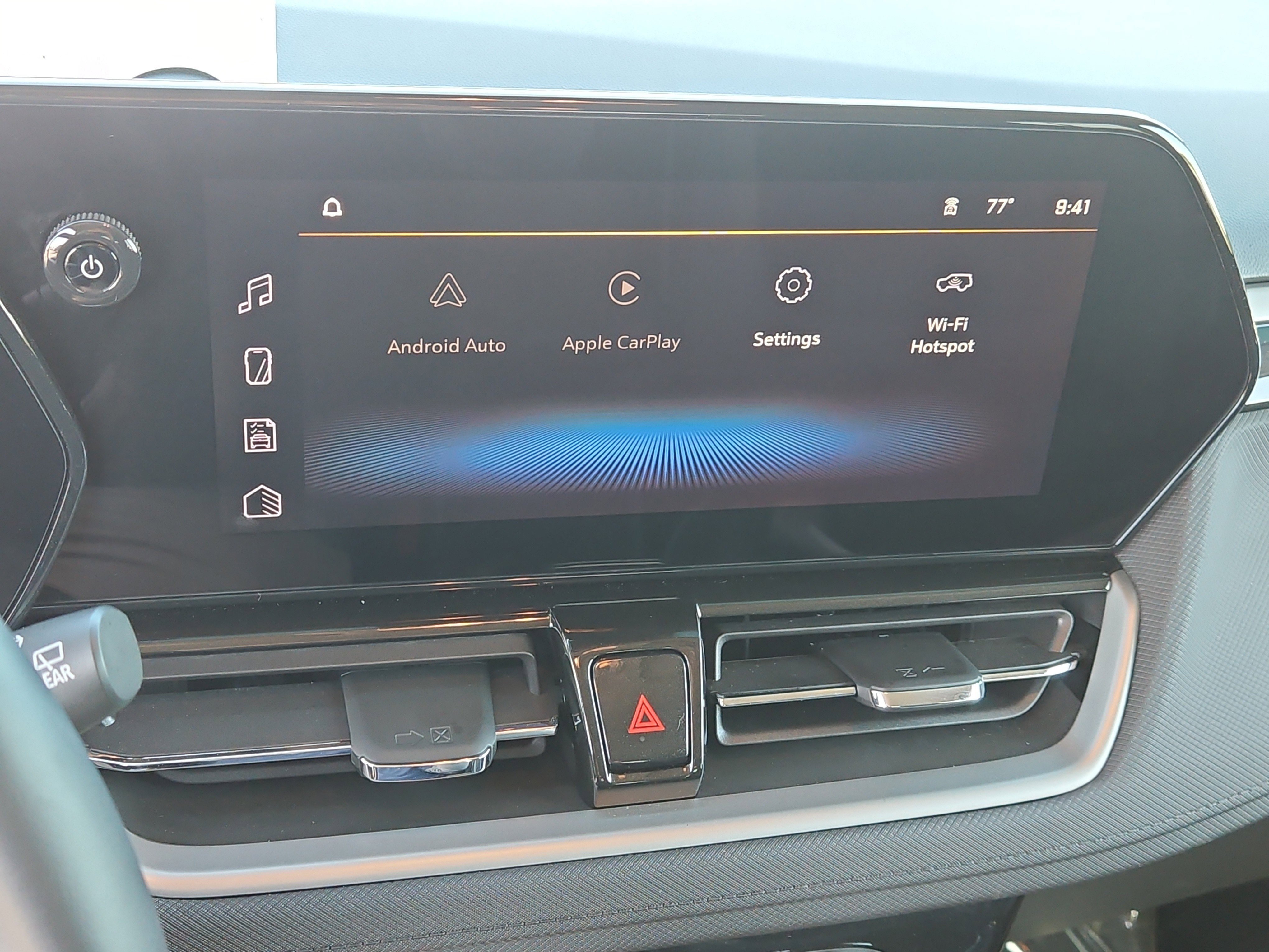 Used 2026 Chevrolet TrailBlazer LT w/ LT Cold Weather Package FWD image 24
