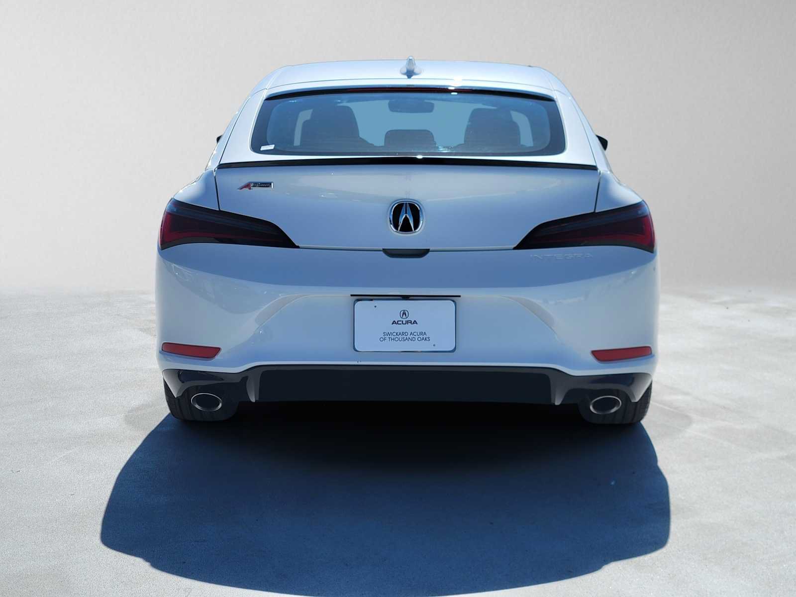 Certified 2026 Acura Integra A-Spec FWD image 4