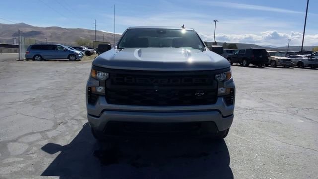 New 2026 Chevrolet Silverado 1500 Custom AWD/4WD image 3