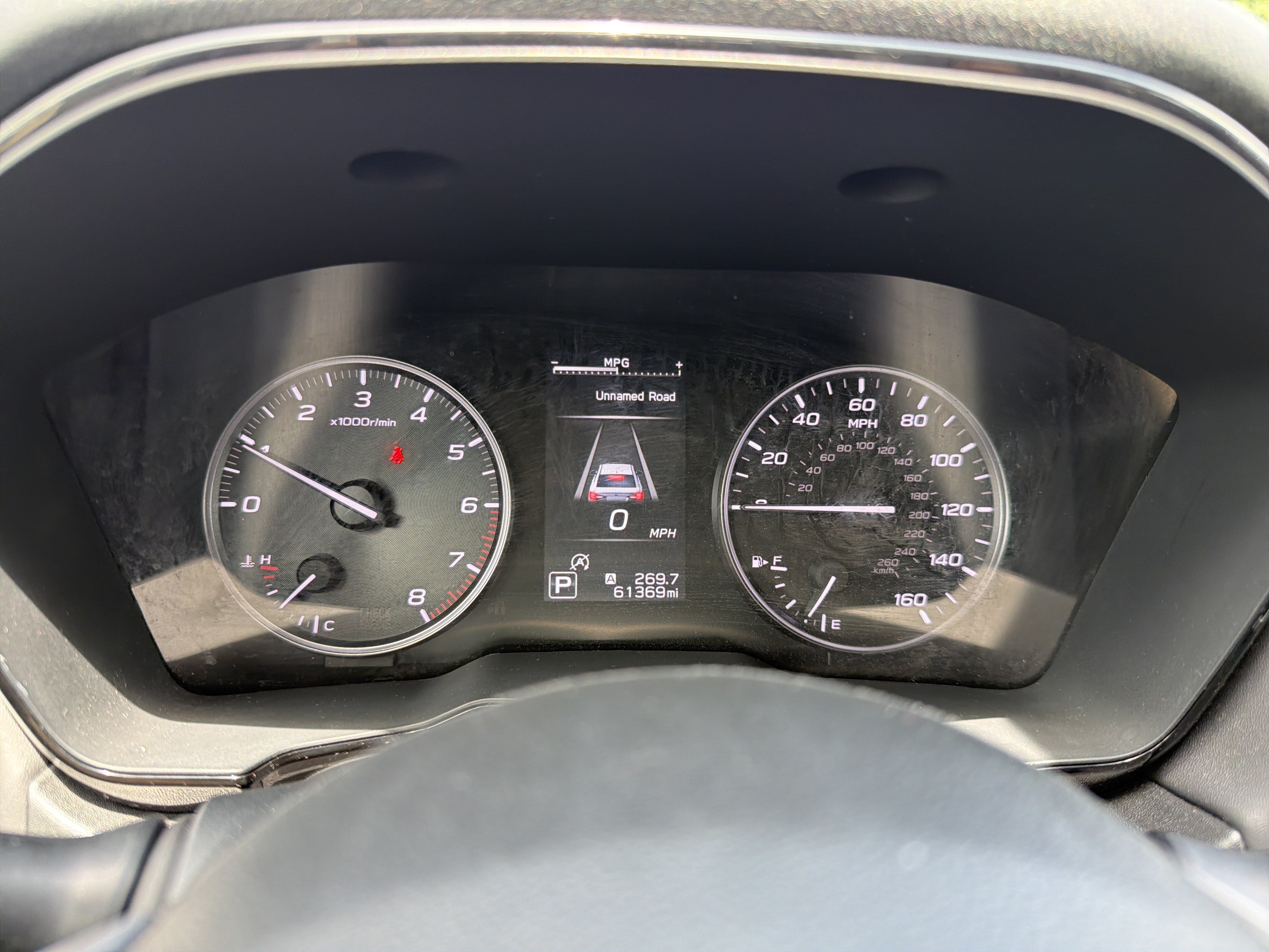 Used 2024 Subaru Legacy Premium AWD/4WD image 11