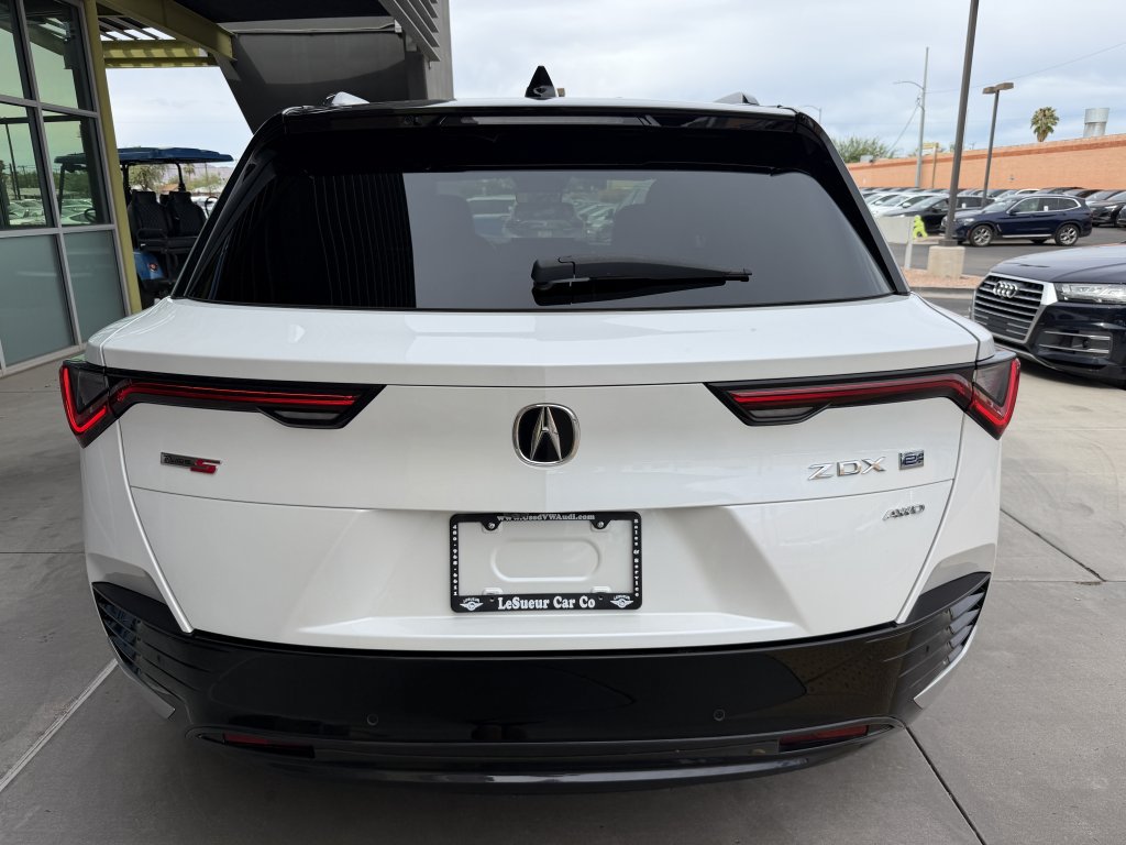 Used 2024 Acura ZDX Type S AWD/4WD image 13