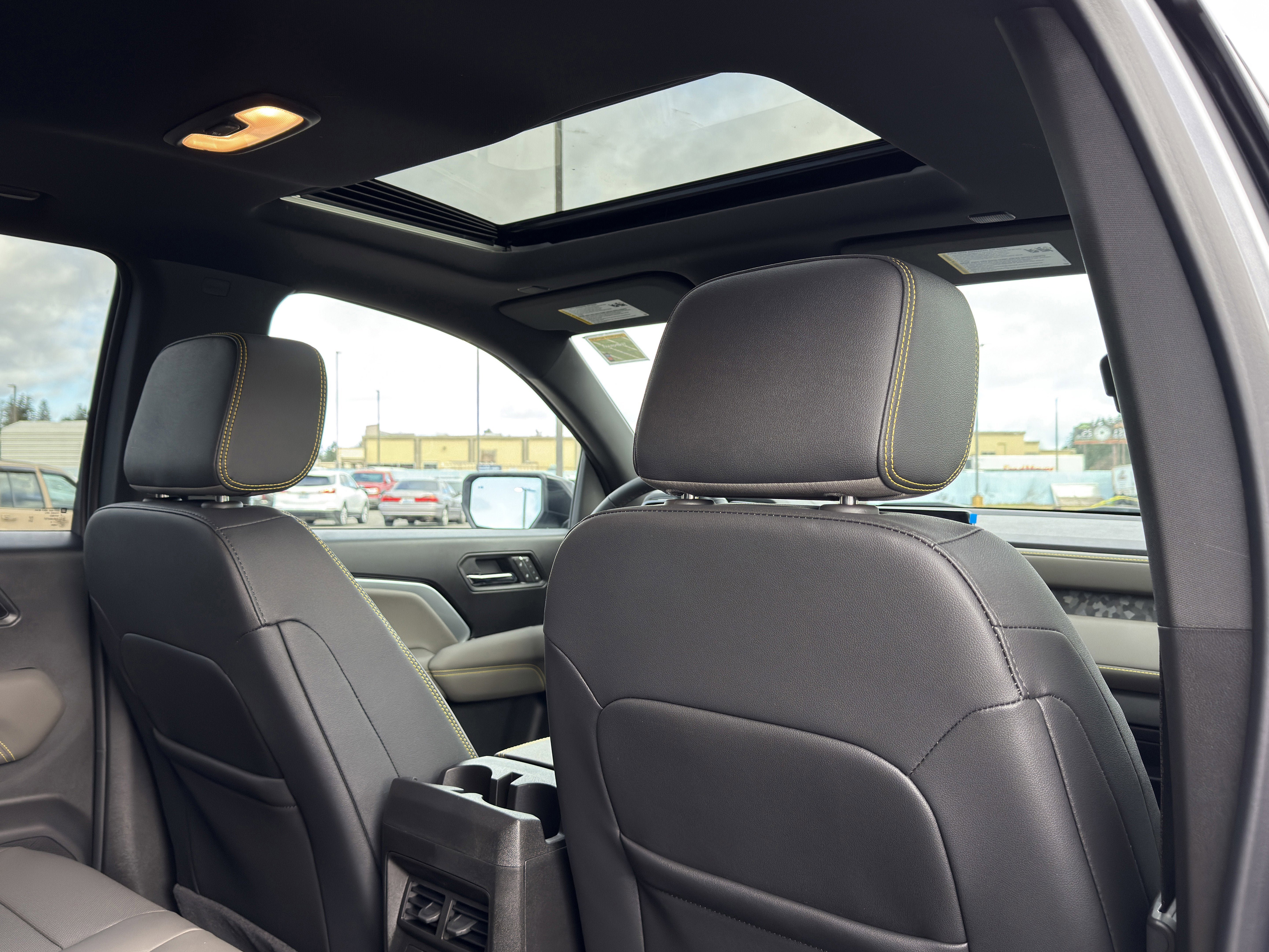New 2026 Chevrolet Colorado ZR2 w/ ZR2 Bison Edition image 25