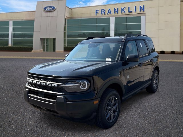 New 2026 Ford Bronco Sport Big Bend w/ Convenience Package AWD/4WD image 3