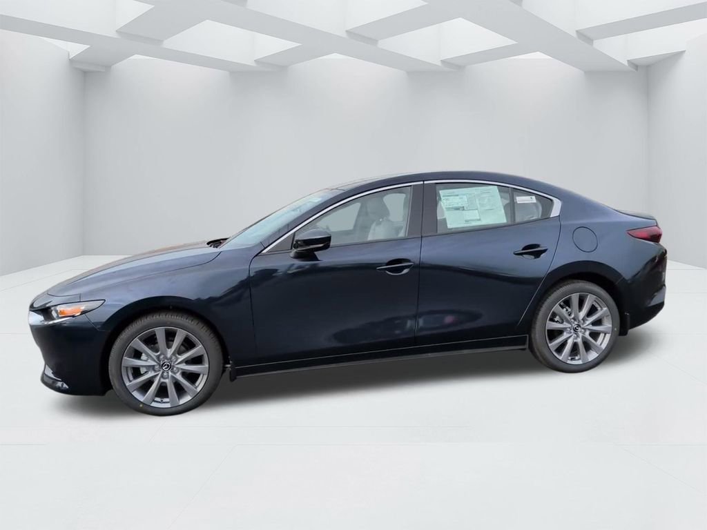 New 2026 MAZDA MAZDA3 2.5 S Sedan w/ Preferred Pkg FWD image 8