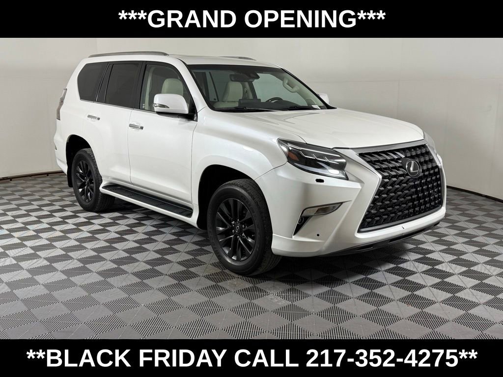 Used 2023 Lexus GX 460 Premium