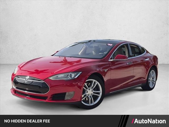 Used 2016 Tesla Model S 70 RWD video 1