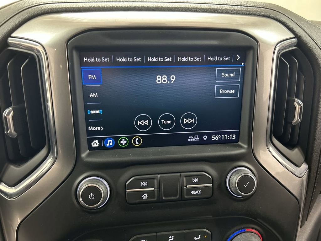 Certified 2022 Chevrolet Silverado 2500 LT w/ Convenience Package AWD/4WD image 14