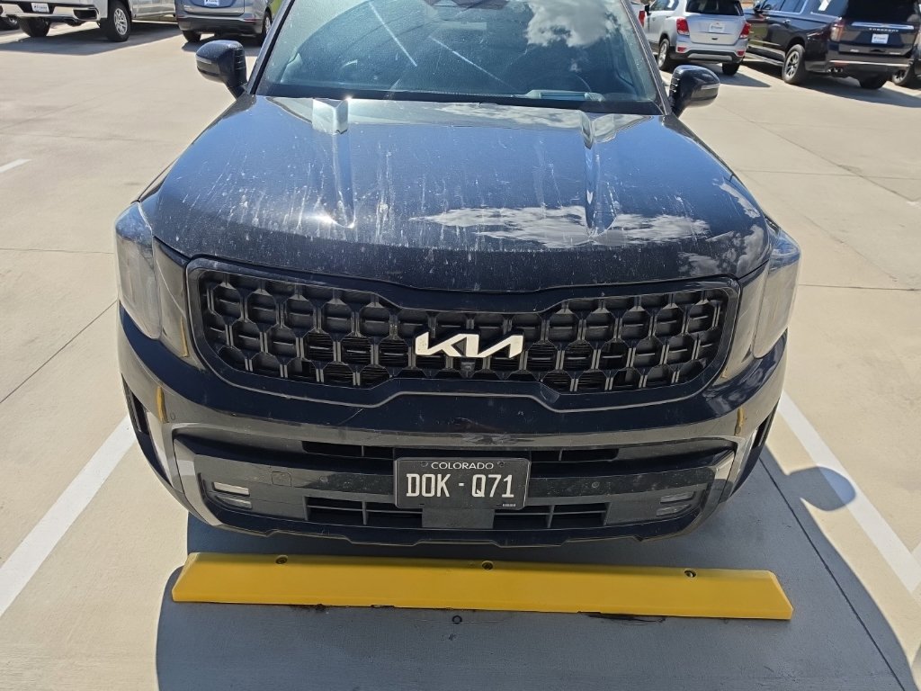 Used 2024 Kia Telluride SX Prestige X-Pro AWD/4WD image 2
