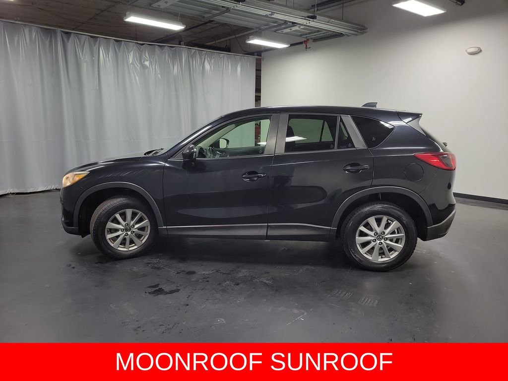 Used 2014 MAZDA CX-5 Touring w/ Bose/Moonroof Package image 6