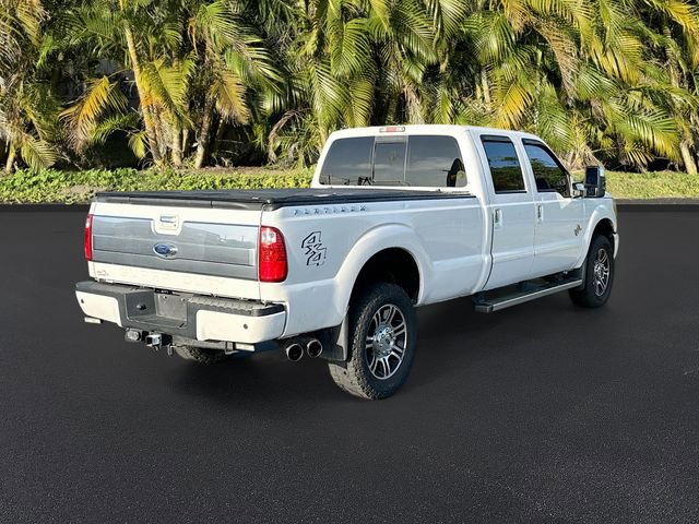 Used 2015 Ford F350 Platinum image 5