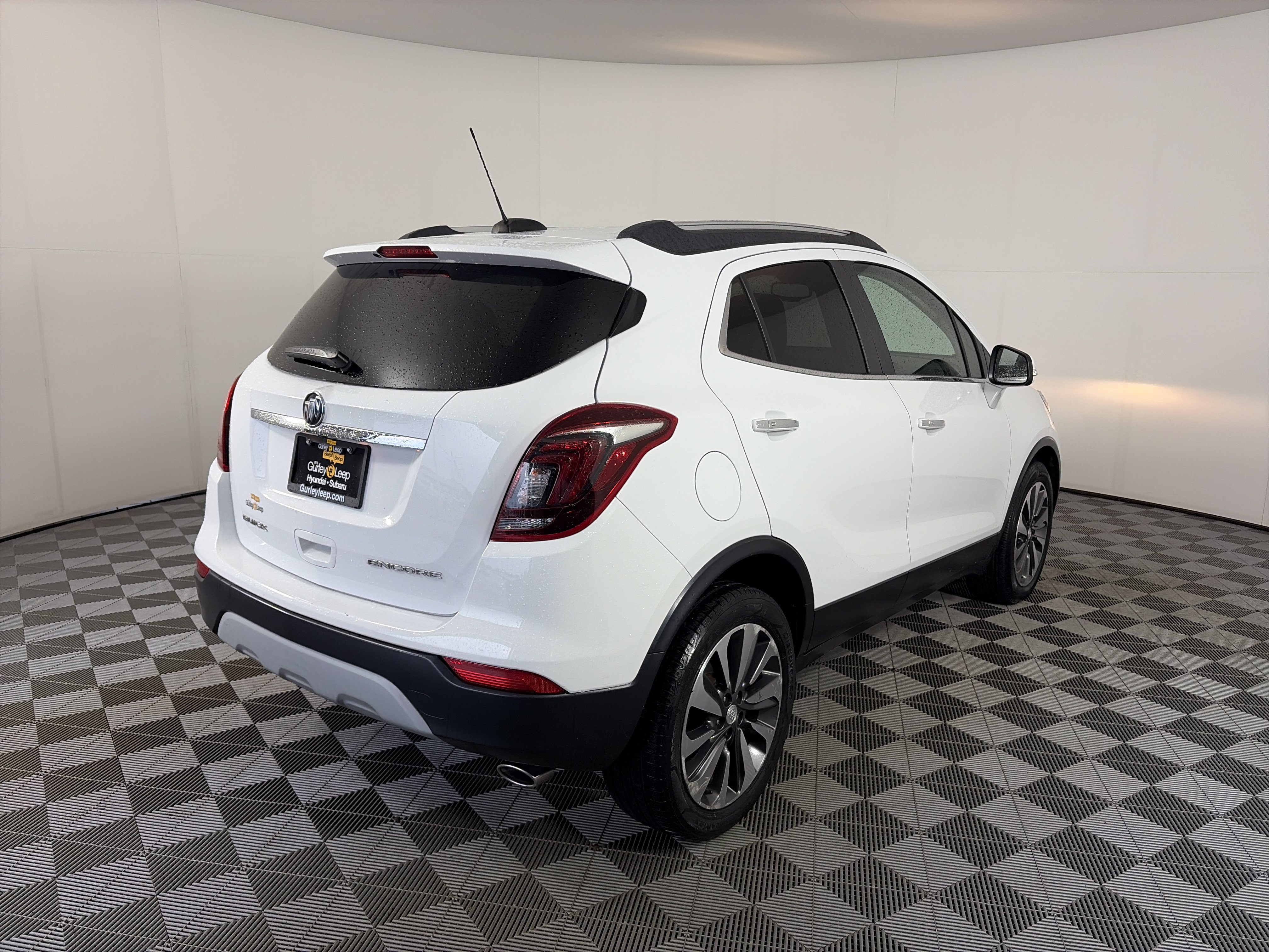 Used 2017 Buick Encore Preferred FWD image 10