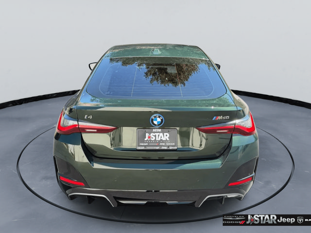 Used 2023 BMW i4 M50 w/ Premium Package AWD/4WD image 6